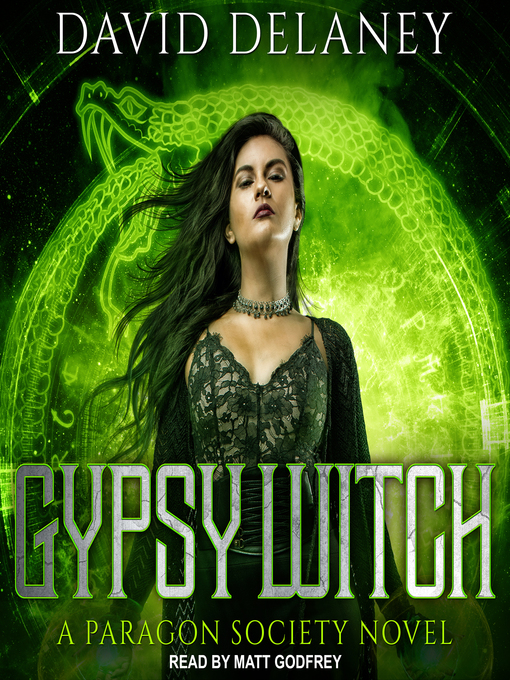 Title details for Gypsy Witch by David Delaney - Wait list